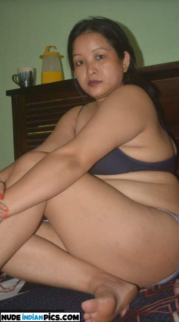 Manipuri Mausis Sensual Nude Selfie Gf