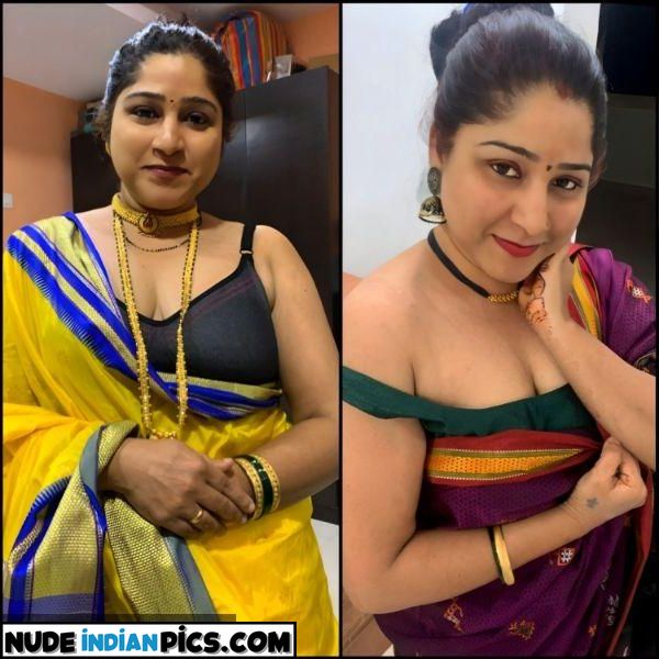 Marathi Aunty Anushkas Bubble Xxx