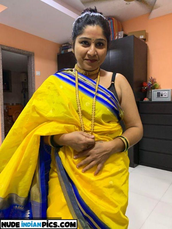 Marathi Aunty Anushkas Indian Sex Nude Pic