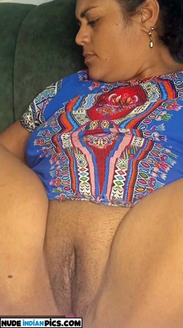 Moti Mami Ki Indian Cute Girl Nude Photo