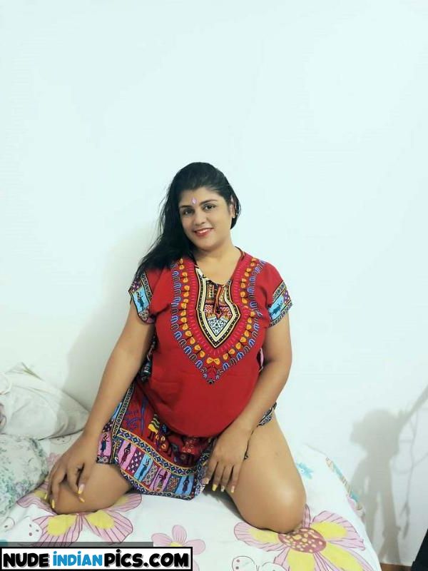Moti Mami Ki Kinky Indian Pics
