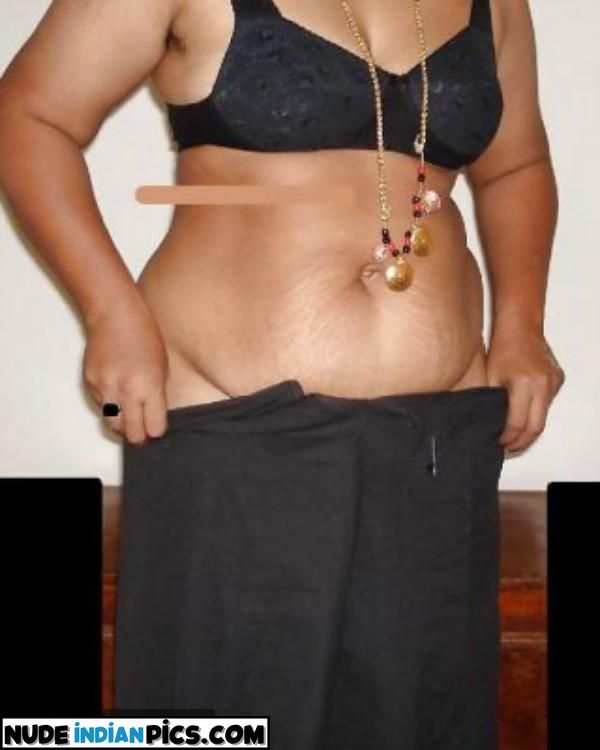 Muskan Khans Desi Mallu Aunty Naked Photo