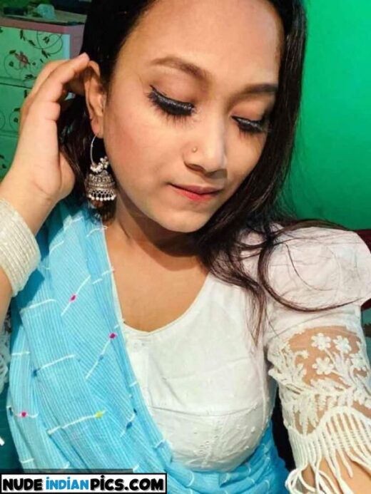 Original Title College Nude Nri