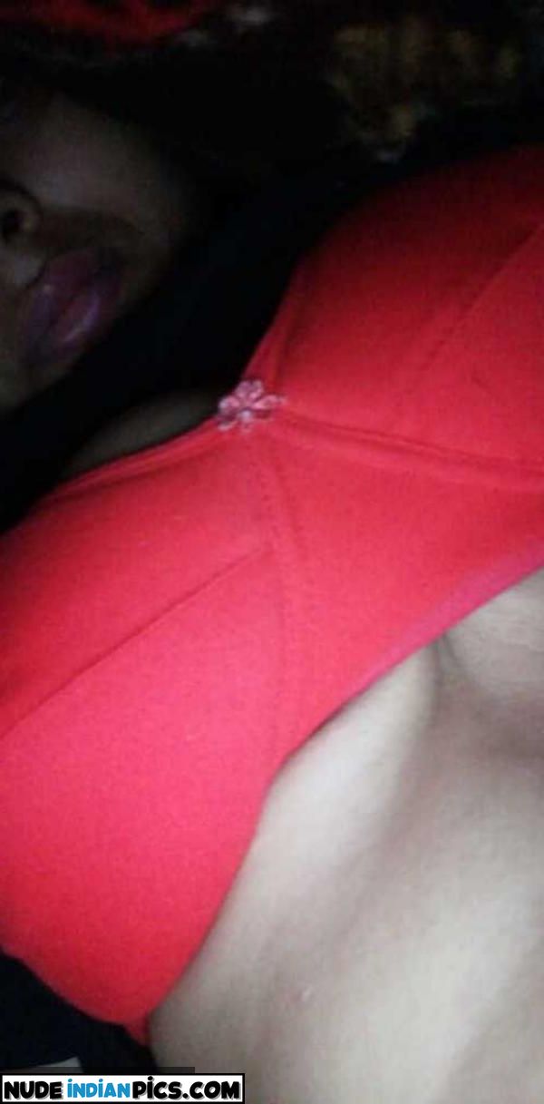 Rahuls Hot Bhabhi Nude Selfies 18