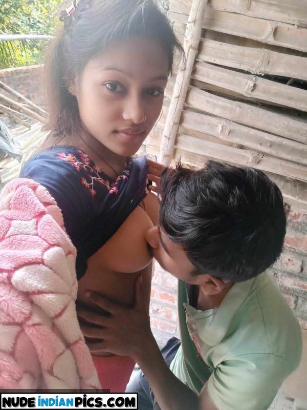 Rajkumari Lalmuns Desi Boobs Nude Pic