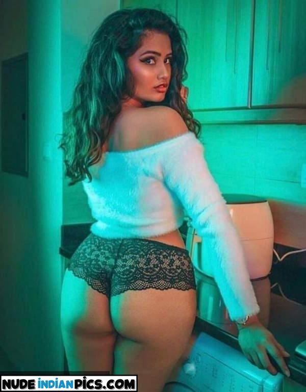 Rajni Ranis Cute Nangi Actress