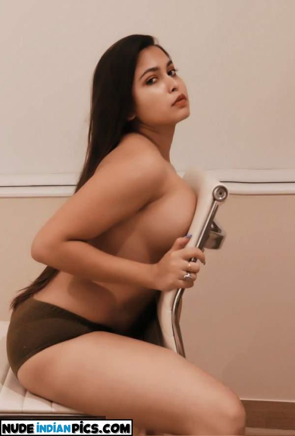 Rajni Ranis Cute Snapchat Leaked Nude Pics