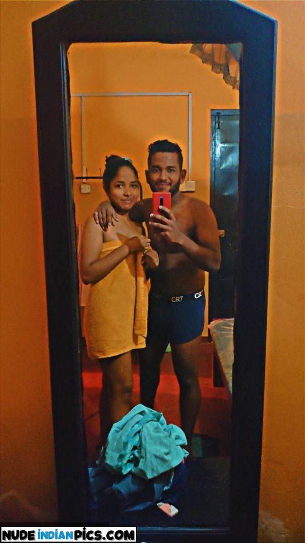 Real Desi Jodi Couple Photoshoot Nude