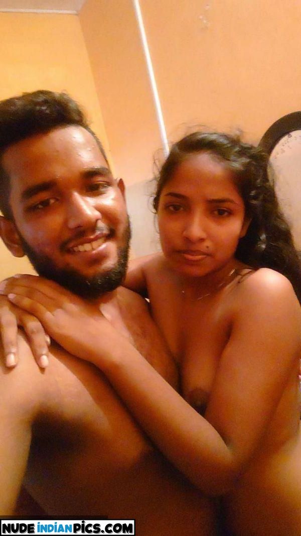 Real Desi Jodi Nude Breast Selfies