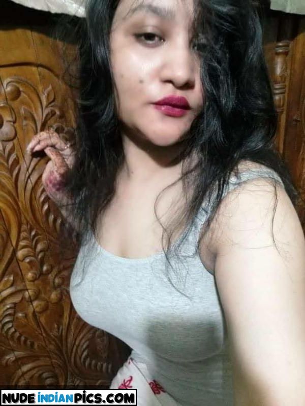 Reimagined Title Indian Girl Fingering Her Pussy