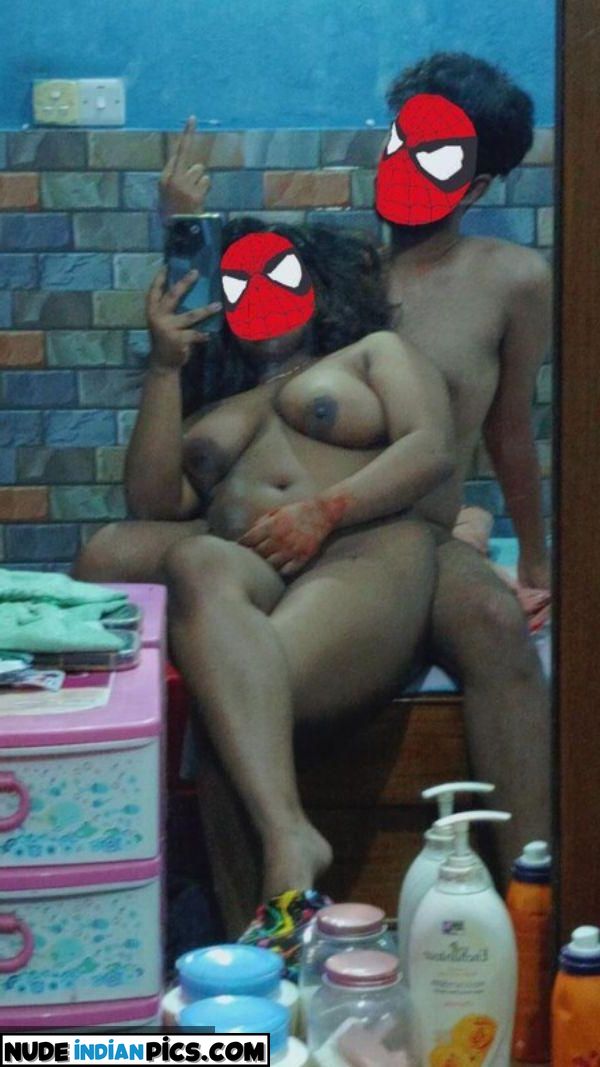 Reimagined Title Riyaans Desi Couple Nude Pic