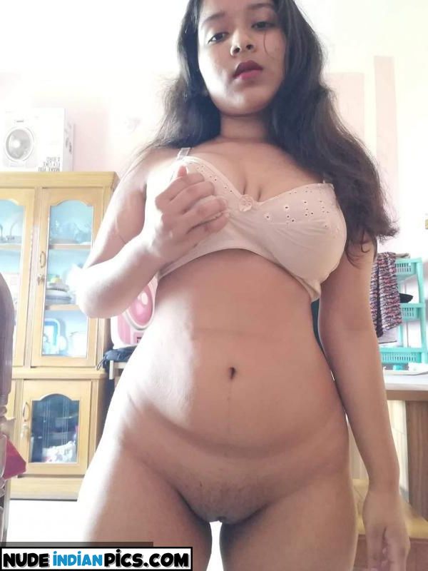 Riya Jyotis Desi Naked Selfies Nude