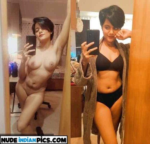 Riyas Saucy Galore Wife Selfie Nude