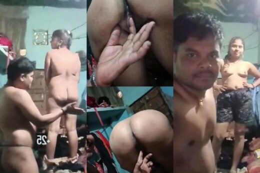 Rohan Couple Romance Teenage Naked Selfie