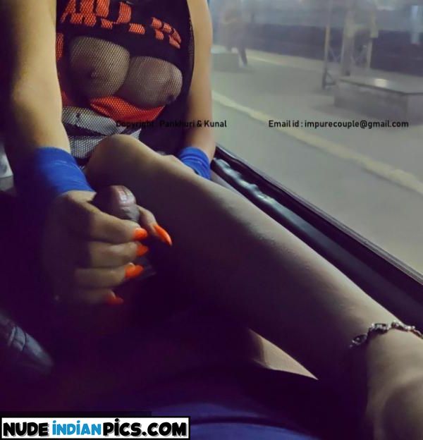 Rohit Aur Ayesha Naked Wife Selfie