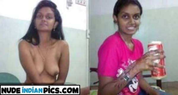 Telugu Bhabhi Kaushaliyas Nude Self Pic