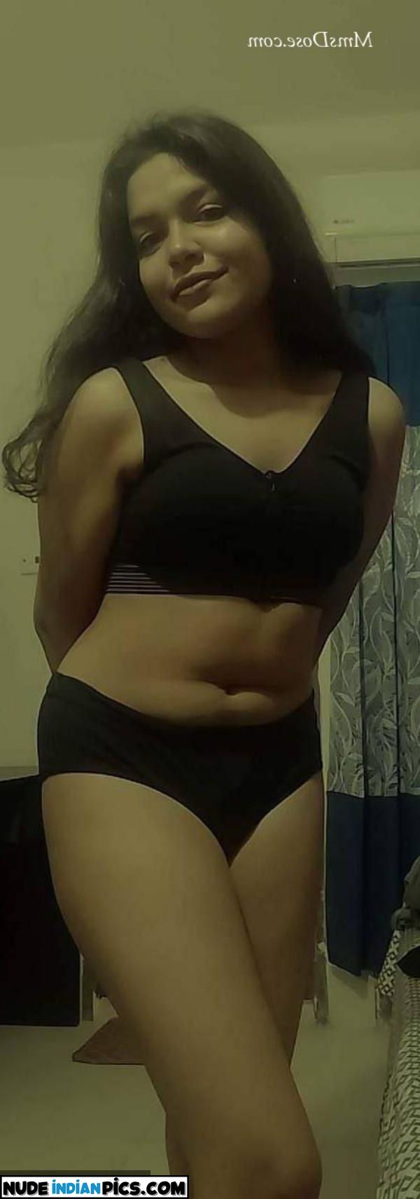 Title 24 Indian Sexy Nude Self Shot