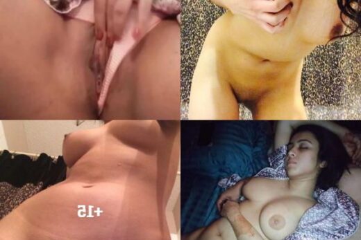 Desi Girl Sex Teen Selfie Nude