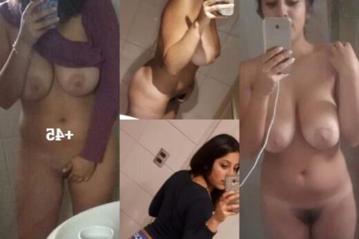 Indian Girl Sex Teenage Naked Selfie